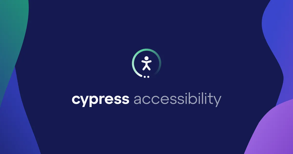 Cypress Accessibility